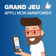 jeu « Appli Mon Manpower » sur Facebook !