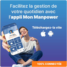 Mon appli Manpower