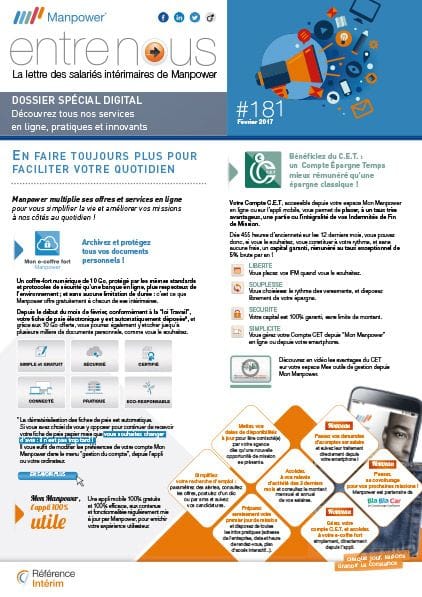 Entre nous 181