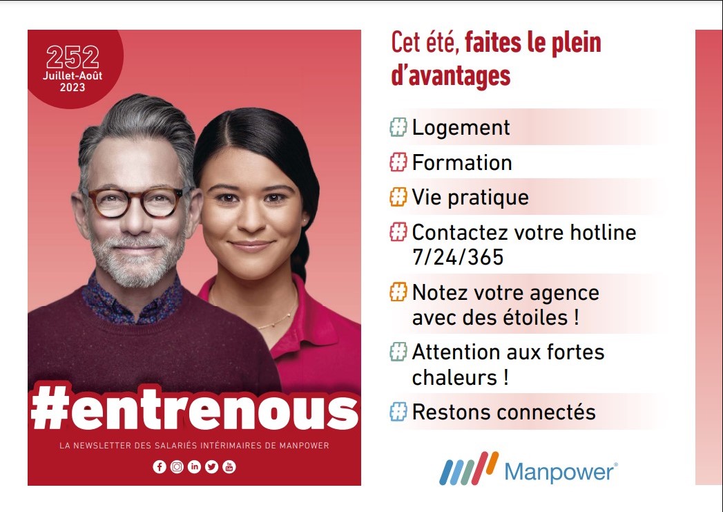 Entre nous 252